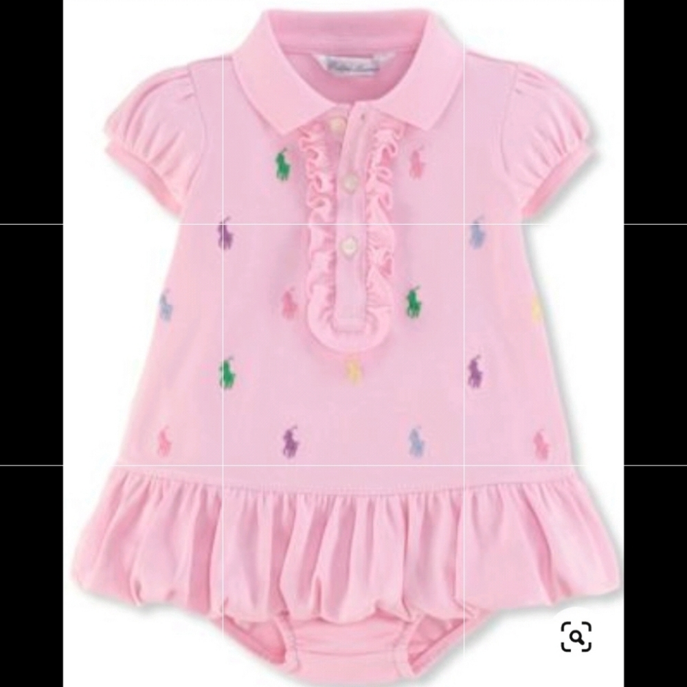 Ralph lauren infant dress